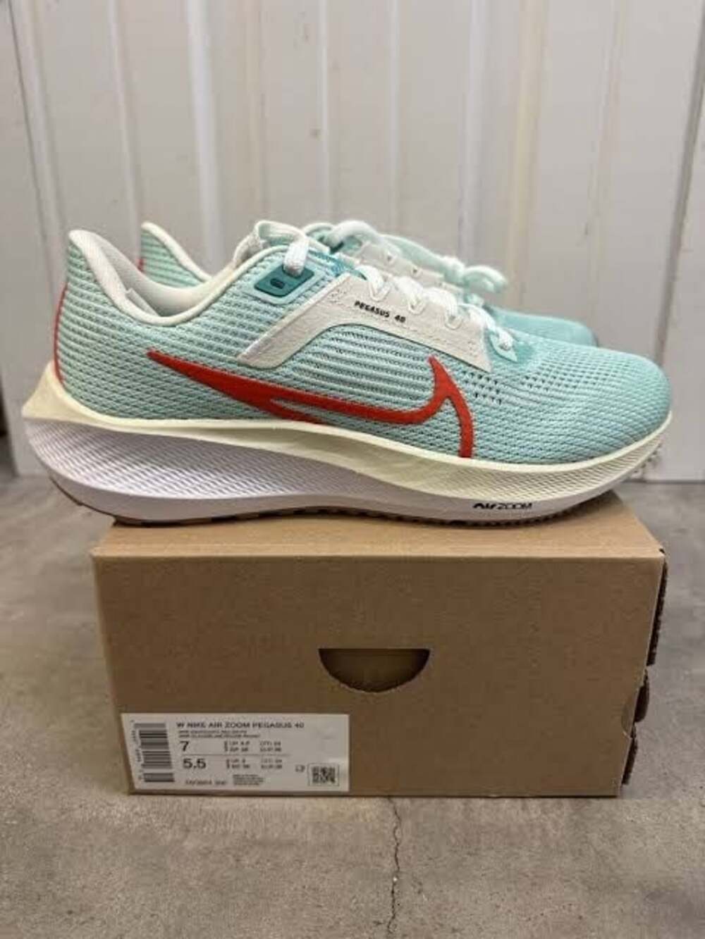 nike air zoom pegasus 40 womens